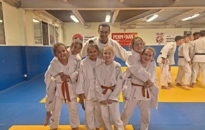 Entrainement de masse 15/11