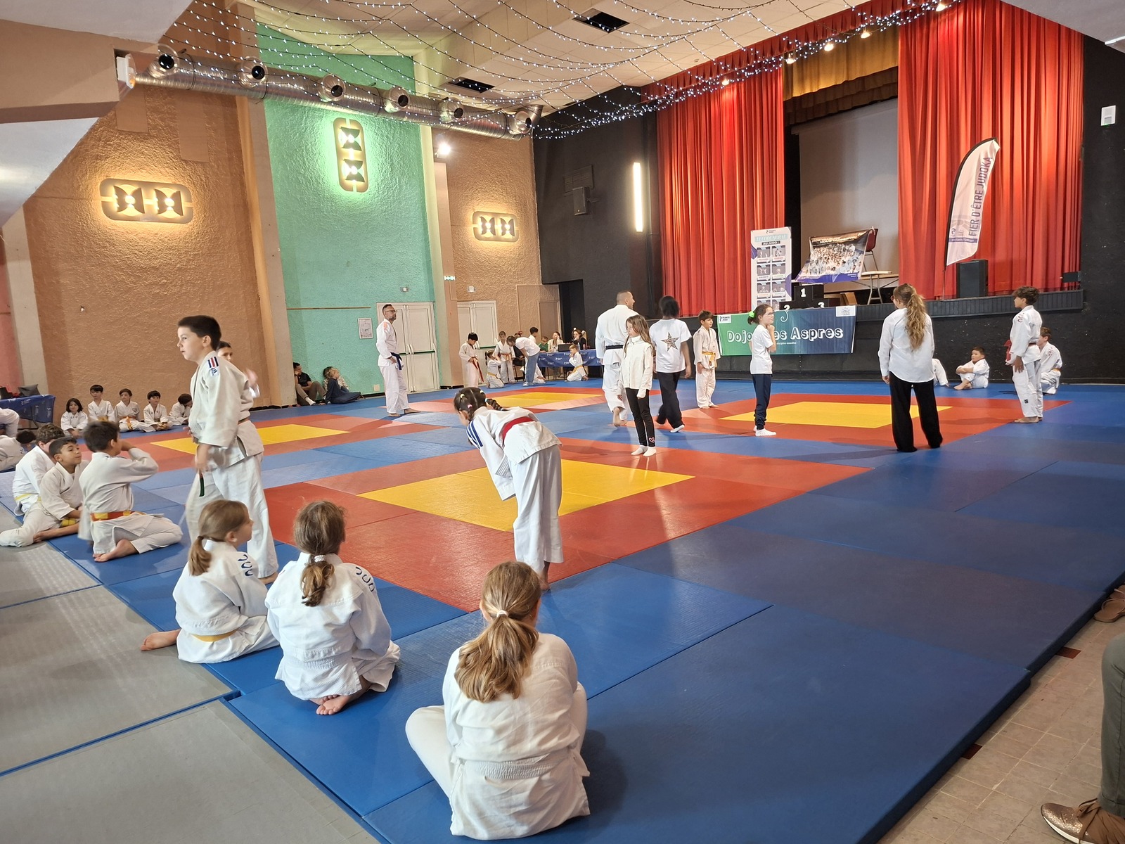 Tournoi interne du club