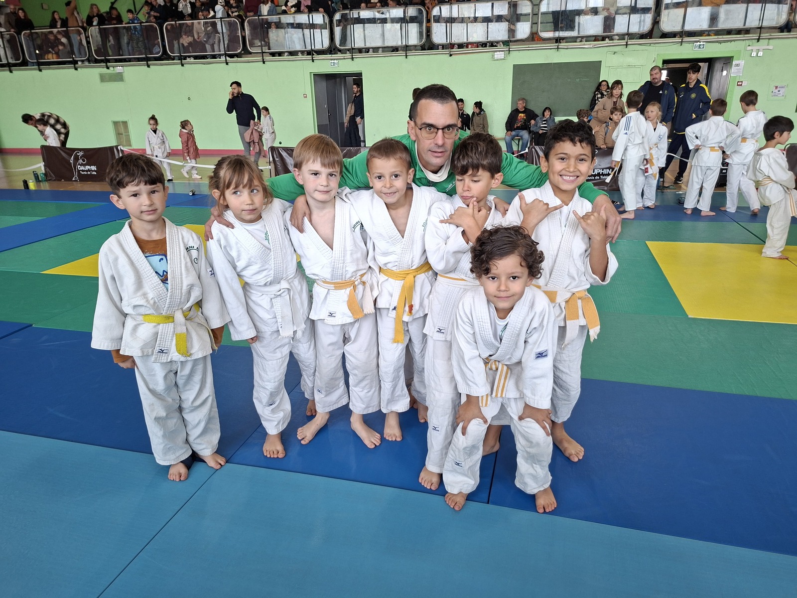 Compétition Pezenas