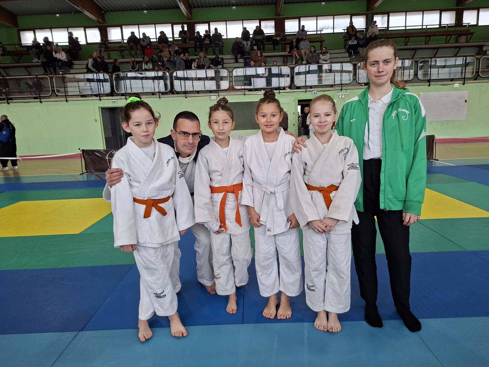 Compétition Pezenas