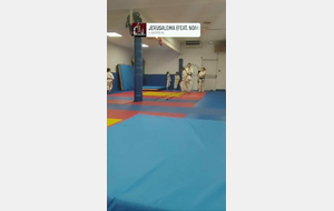 JUDO AU STAGE D'ETE
