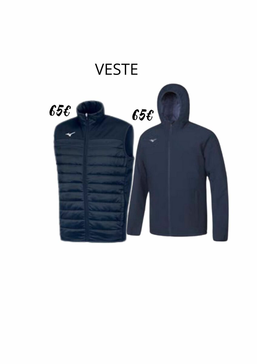 Veste et Doudoune 