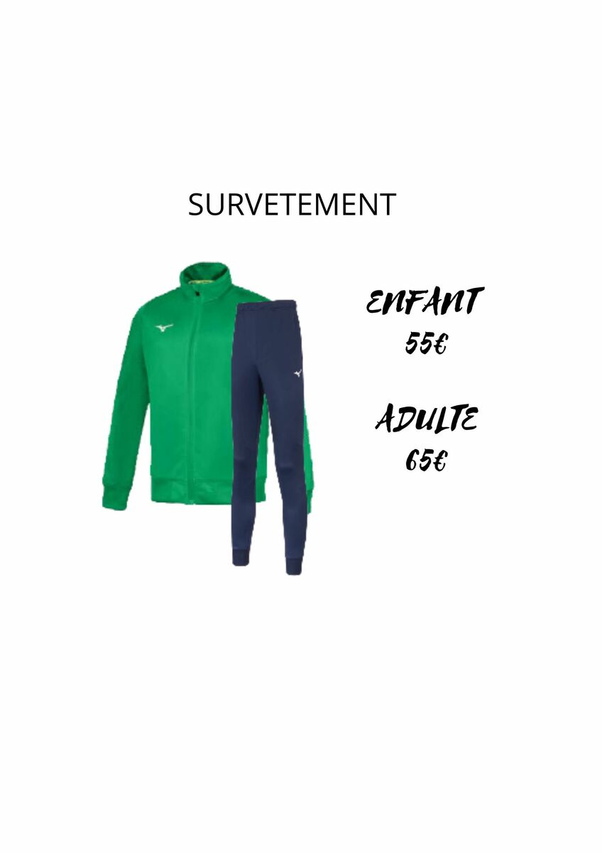 Survetement 
