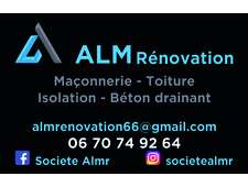 Société ALM Rénovation