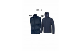 Veste et Doudoune 