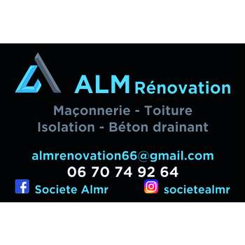 Société ALM Rénovation