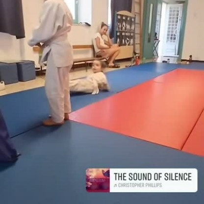 PASSAGE DE GRADES A TERRATS BABY JUDO